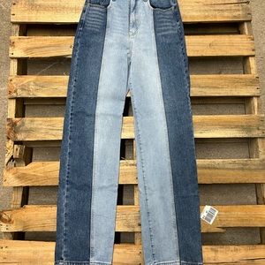 Pac sun 2 tone jeans